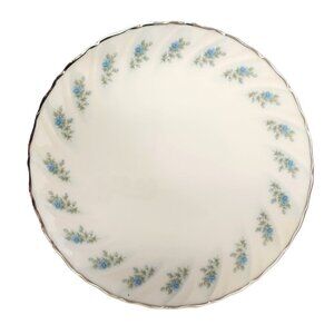 Lenox Rosedale Fine China Dinner Plate 10" Floral Pattern Made In USA